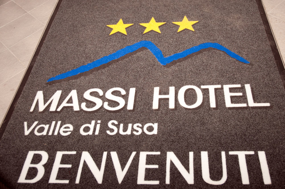 Massi Hotel Bruzolo Esterno foto